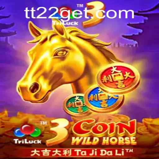 Unveiling 3CoinWildHorse: A Thrilling Adventure in Gaming